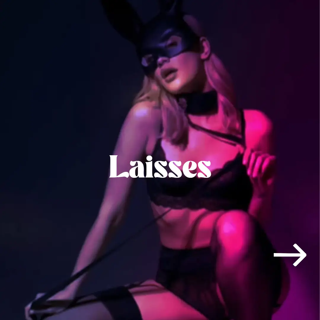 laisse / laisse bdsm 