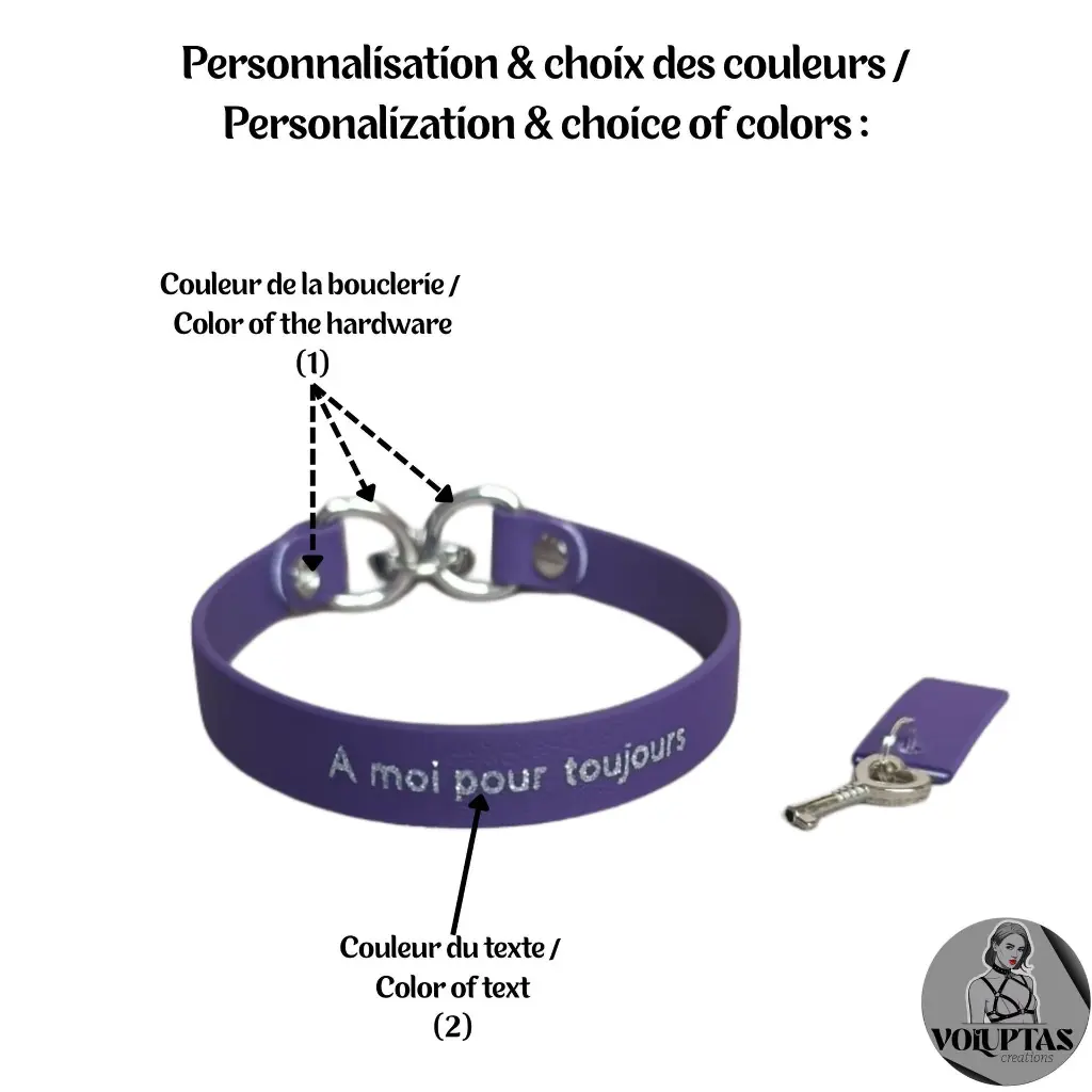 Couleur de la bouclerie  Color of the hardware (2) (3).webp