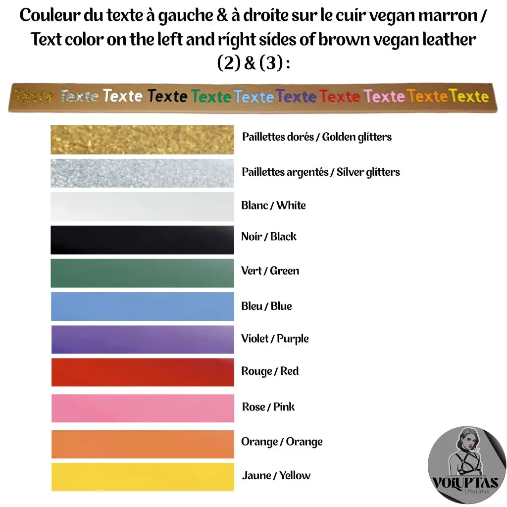 Couleur de la bouclerie  Color of the hardware (2) - 2026-03-14T185516.068.webp