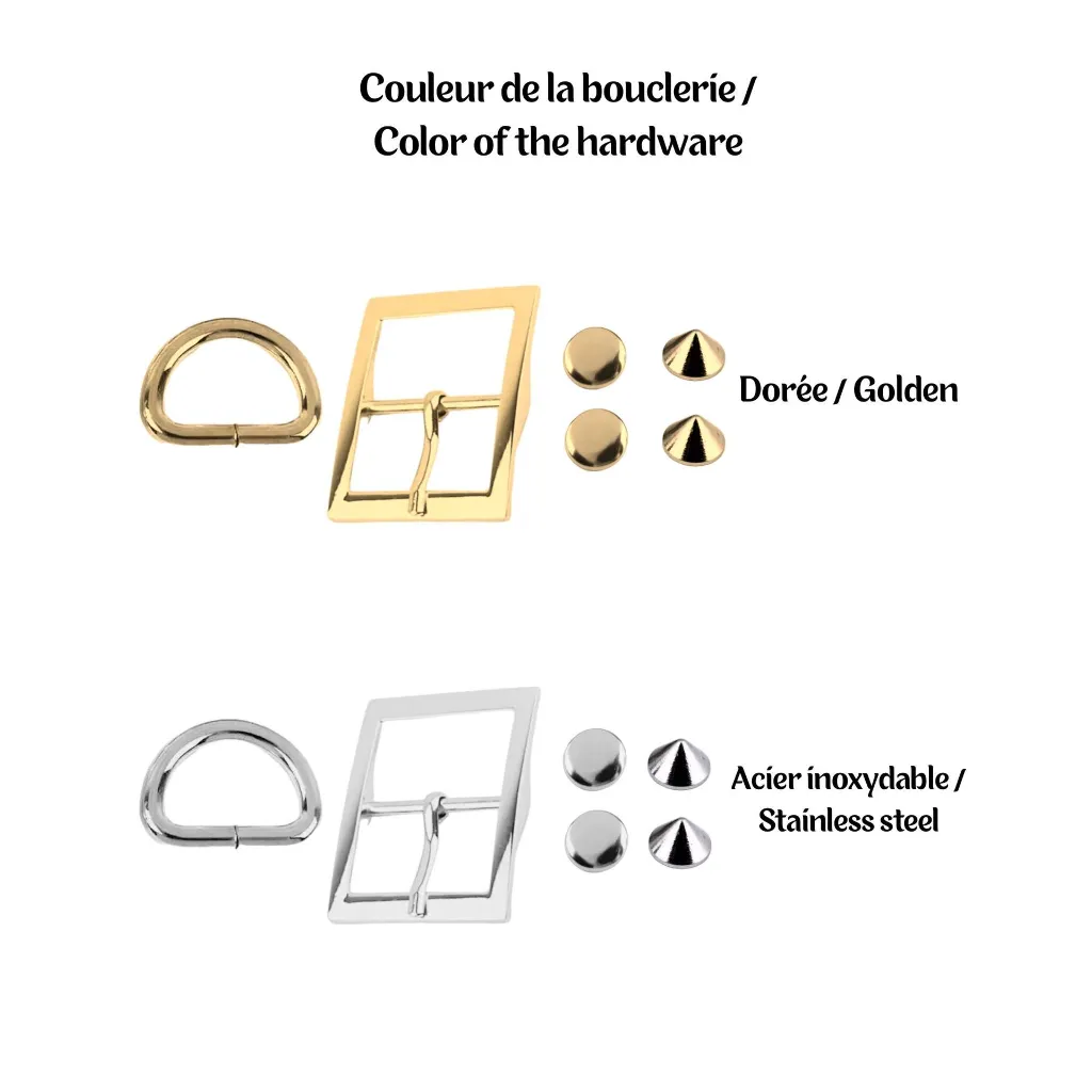 Couleur de la bouclerie  Color of the hardware (2) - 2026-03-27T155530.521.webp