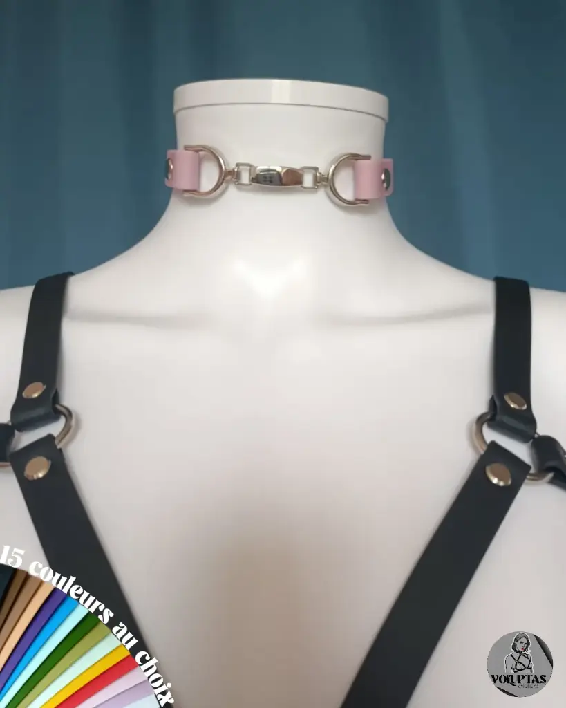 Collier ADORA — Sur mesure & personnalisable 