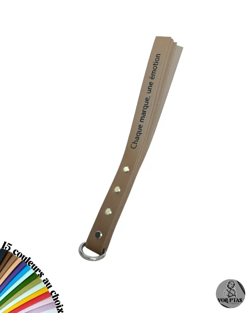 Slapper FERULA —  5 sangles