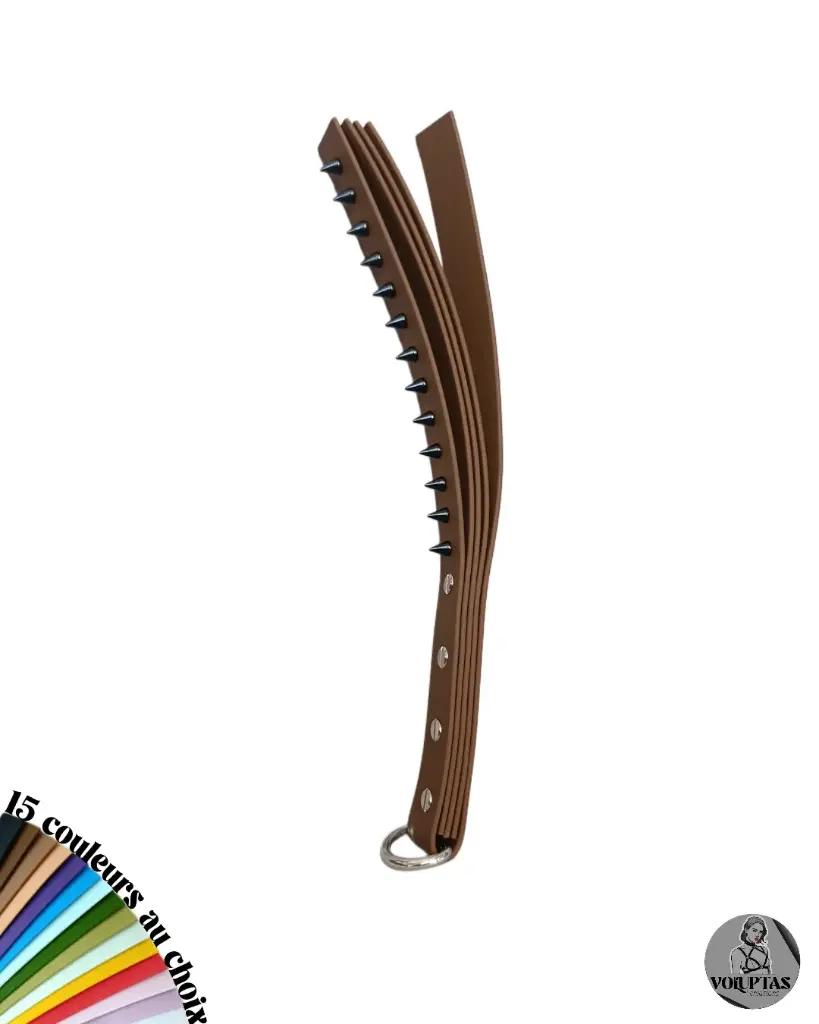 Slapper FERULA —  5 sangles + 13 pics