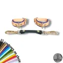 Menottes BDSM LIGUERO — Poignets