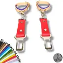 Attaches BDSM voiture CURRUS VINCULA — Pour menottes poignets & chevilles