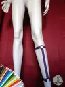 Harnais BDSM SURTALA — Pour mollet & cheville