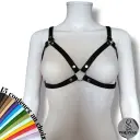 Harnais BDSM SIRENA — Pour les seins