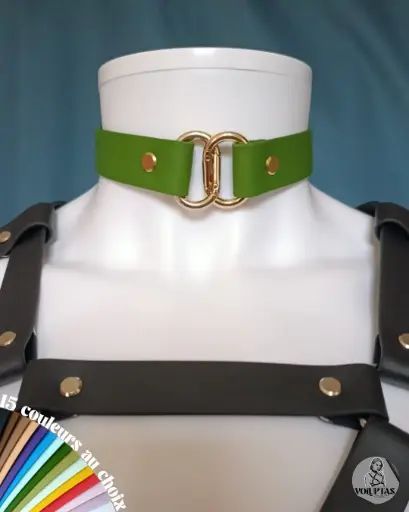 Collier NEXA — Sur mesure & personnalisable 