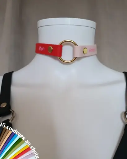 Collier NECTERA — Personnalisable