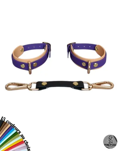 Menottes BDSM LIGUERO — Chevilles