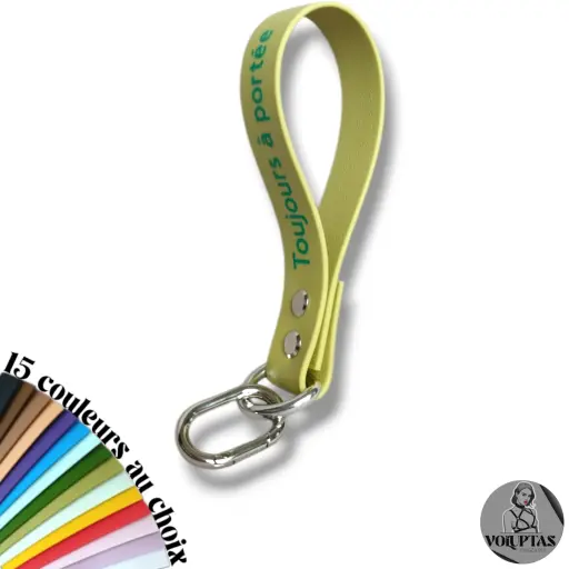 Mini Slapper STRIVA - Texte personnalisable en option