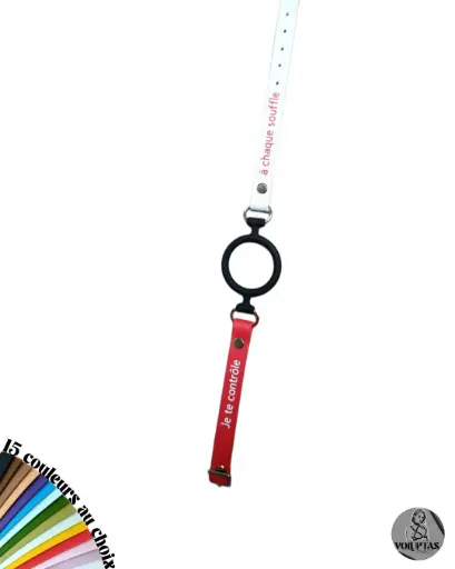 Bâillon ORISIA — O-ring gag